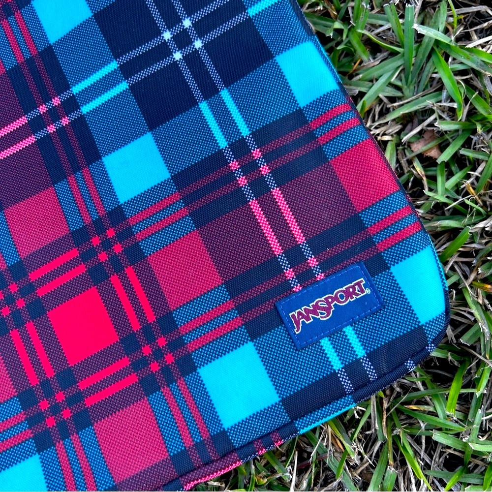 JANSPORT 15” x 10.5” Lap Top Protector Sleeve LIKE NEW !!